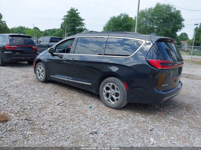 2C4RC1GG4PR534609 Chrysler Pacifica Limited