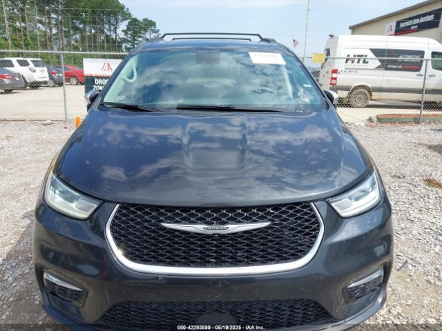 2C4RC1GG4PR534609 Chrysler Pacifica Limited