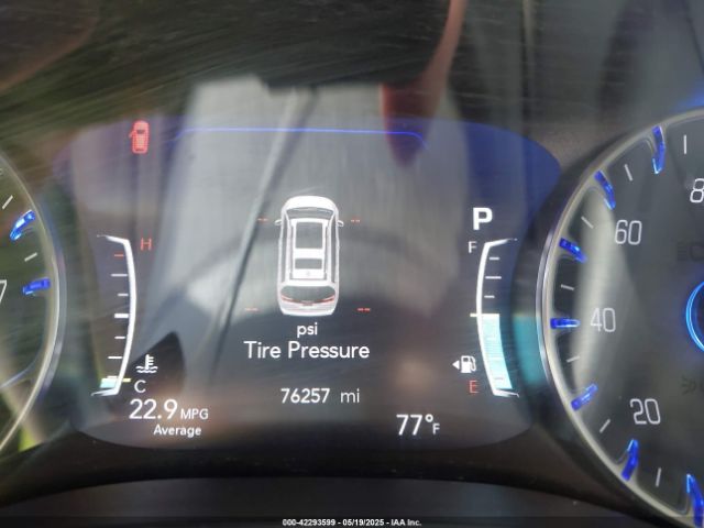 2C4RC1GG4PR534609 Chrysler Pacifica Limited