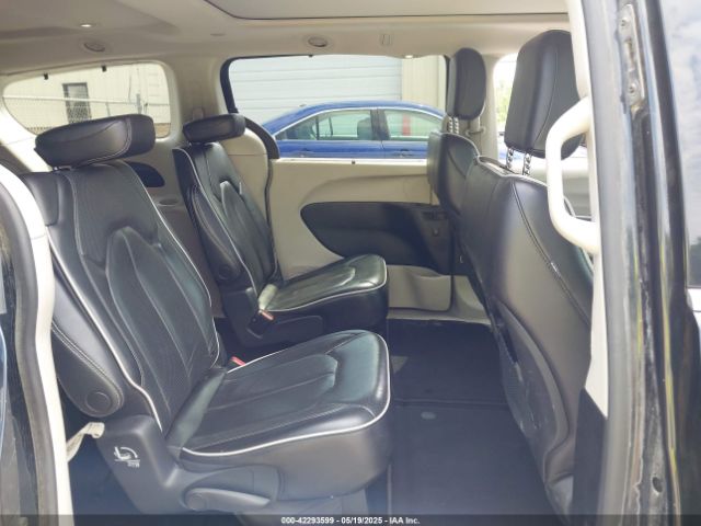 2C4RC1GG4PR534609 Chrysler Pacifica Limited