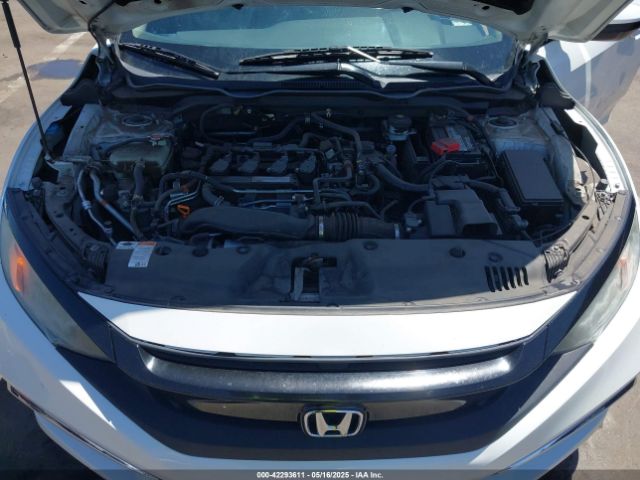 2019 HONDA CIVIC 19XFC1F38KE003716 Photo 9