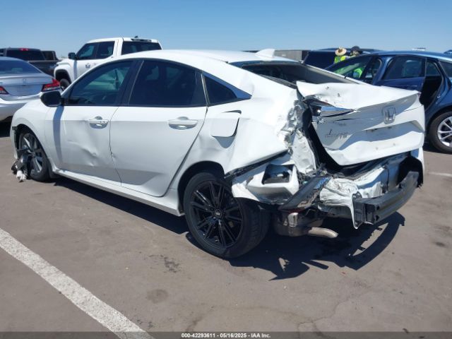 2019 HONDA CIVIC 19XFC1F38KE003716 Photo 2