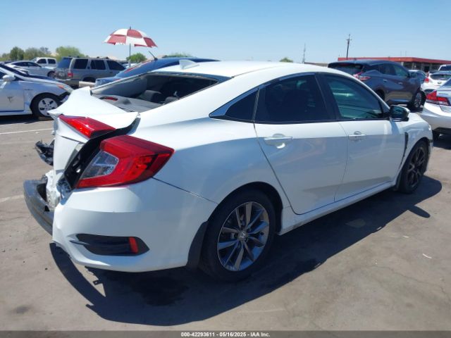 2019 HONDA CIVIC 19XFC1F38KE003716 Photo 3