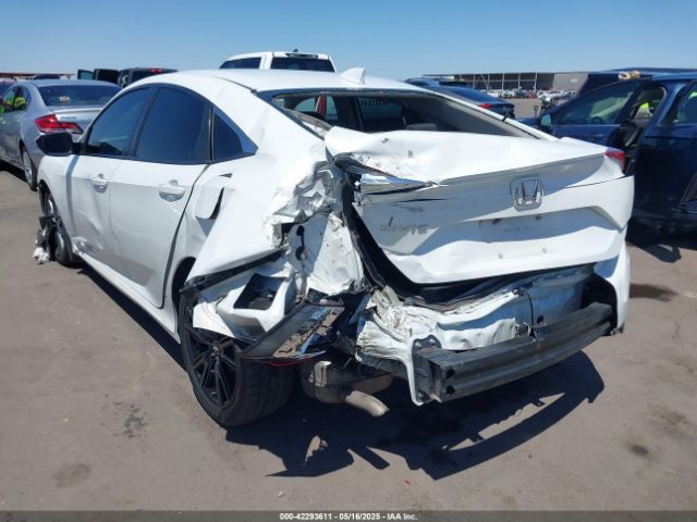 2019 HONDA CIVIC 19XFC1F38KE003716 Photo 5