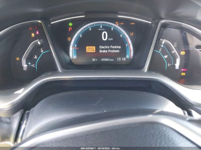 2019 HONDA CIVIC 19XFC1F38KE003716 Photo 6