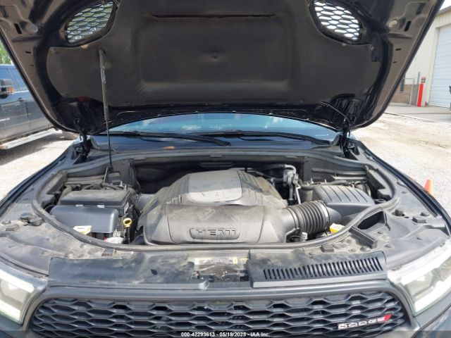 1C4SDJCT3NC221011 Dodge Durango R/t Awd
