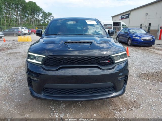 1C4SDJCT3NC221011 Dodge Durango R/t Awd