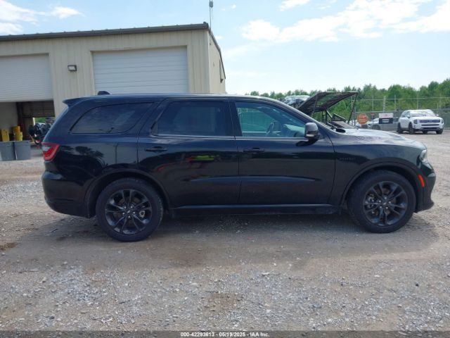 1C4SDJCT3NC221011 Dodge Durango R/t Awd