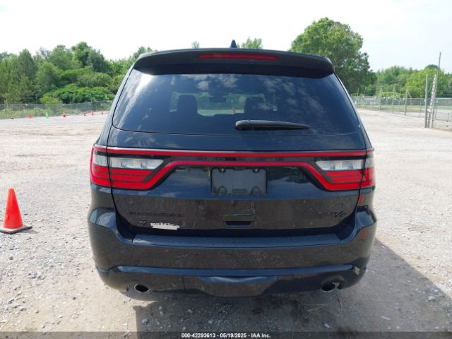 1C4SDJCT3NC221011 Dodge Durango R/t Awd