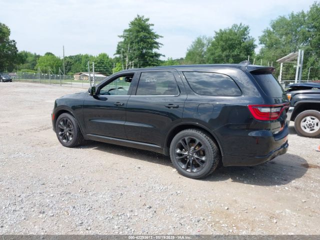 1C4SDJCT3NC221011 Dodge Durango R/t Awd