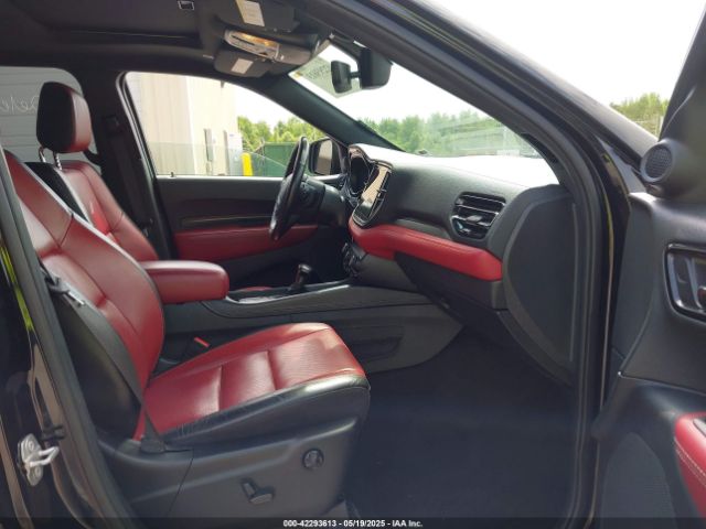 1C4SDJCT3NC221011 Dodge Durango R/t Awd