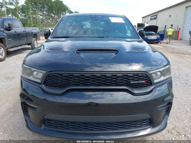 1C4SDJCT3NC221011 Dodge Durango R/t Awd