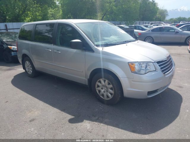 2010 CHRYSLER TOWN & COUNTRY 2A4RR4DE7AR103976 Photo 0