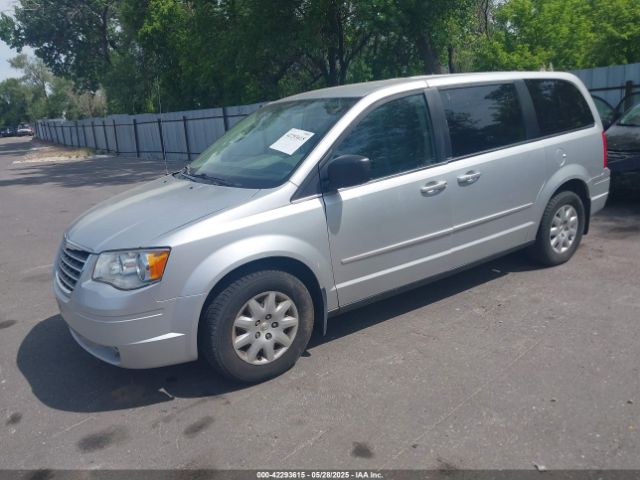 2010 CHRYSLER TOWN & COUNTRY 2A4RR4DE7AR103976 Photo 1