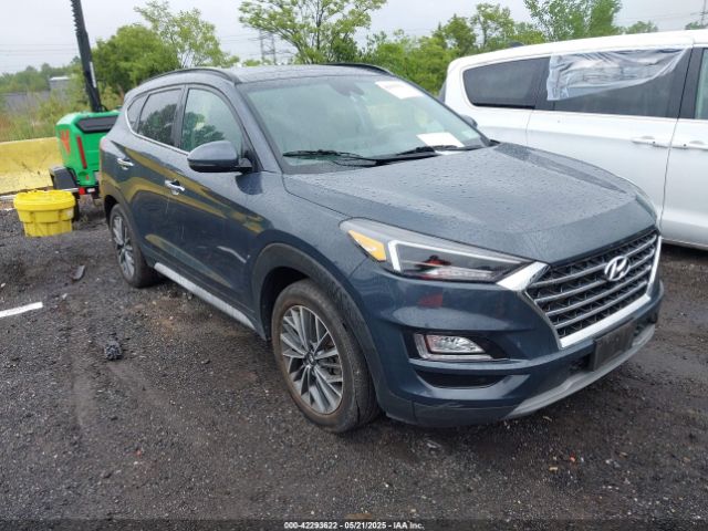 2021 HYUNDAI TUCSON KM8J3CAL9MU380388