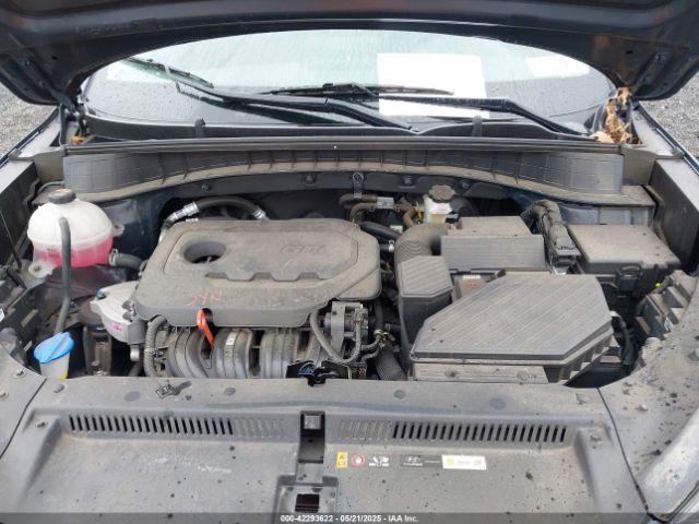 2021 HYUNDAI TUCSON KM8J3CAL9MU380388 Photo 9