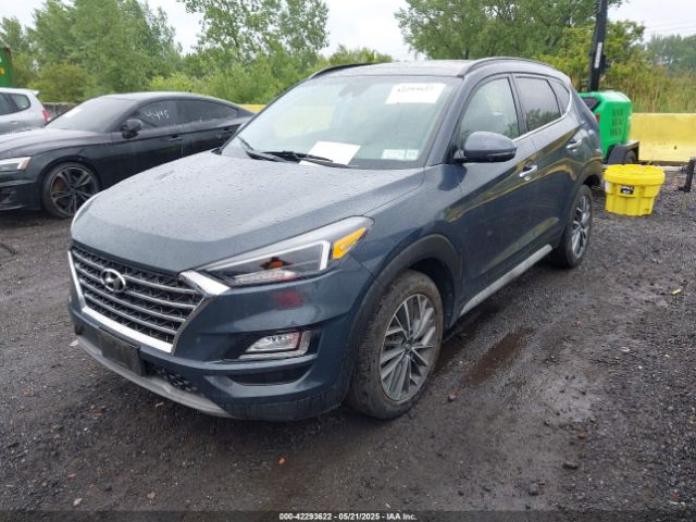 2021 HYUNDAI TUCSON KM8J3CAL9MU380388 Photo 1