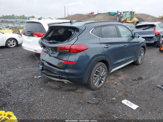 2021 HYUNDAI TUCSON KM8J3CAL9MU380388 Photo 3