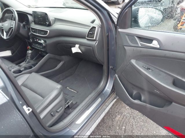 2021 HYUNDAI TUCSON KM8J3CAL9MU380388 Photo 4