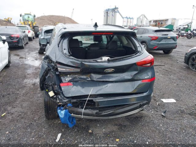 2021 HYUNDAI TUCSON KM8J3CAL9MU380388 Photo 5