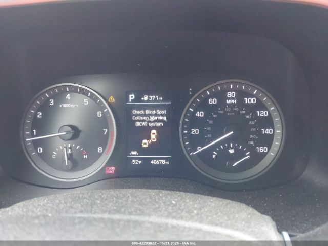2021 HYUNDAI TUCSON KM8J3CAL9MU380388 Photo 6
