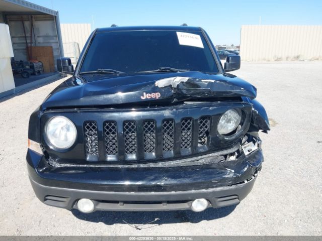 1C4NJPBB0GD739625 Jeep Patriot 75th Anniversary