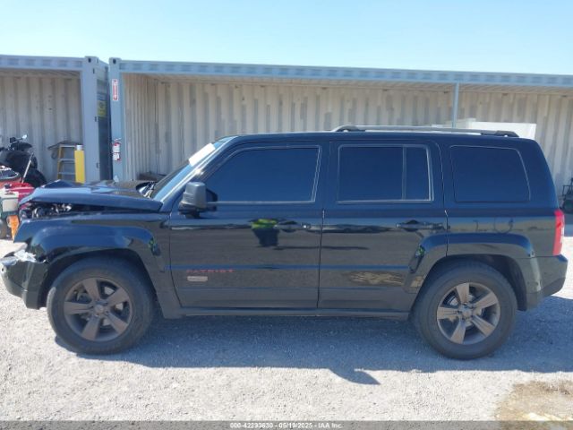 1C4NJPBB0GD739625 Jeep Patriot 75th Anniversary