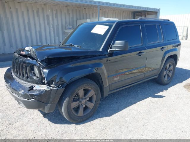 1C4NJPBB0GD739625 Jeep Patriot 75th Anniversary