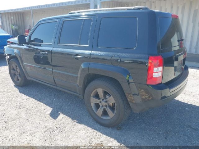 1C4NJPBB0GD739625 Jeep Patriot 75th Anniversary