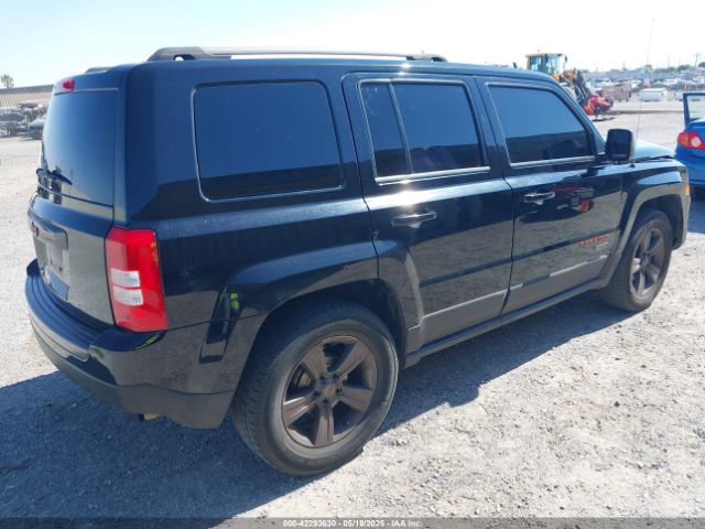 1C4NJPBB0GD739625 Jeep Patriot 75th Anniversary