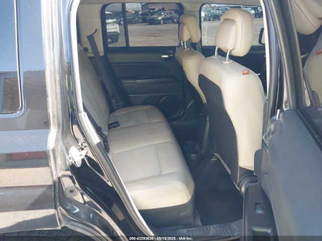 1C4NJPBB0GD739625 Jeep Patriot 75th Anniversary