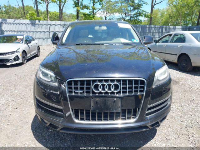 WA1LGAFE0FD001792 Audi Q7 3.0t Premium