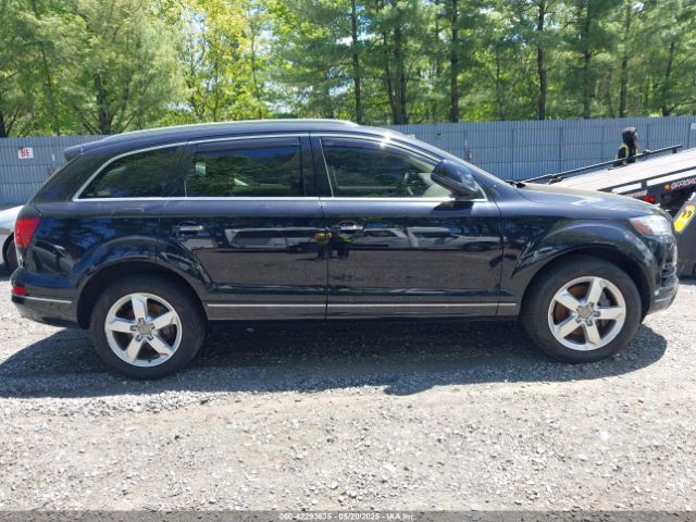 WA1LGAFE0FD001792 Audi Q7 3.0t Premium