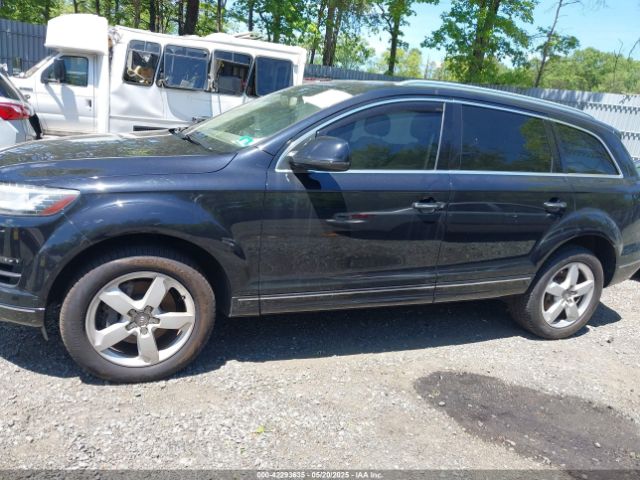 WA1LGAFE0FD001792 Audi Q7 3.0t Premium