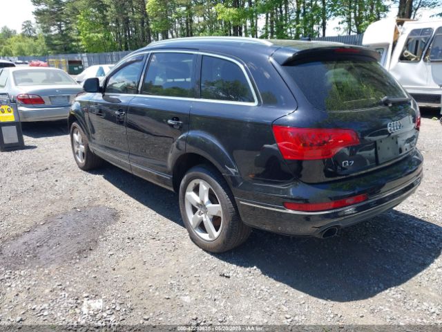WA1LGAFE0FD001792 Audi Q7 3.0t Premium