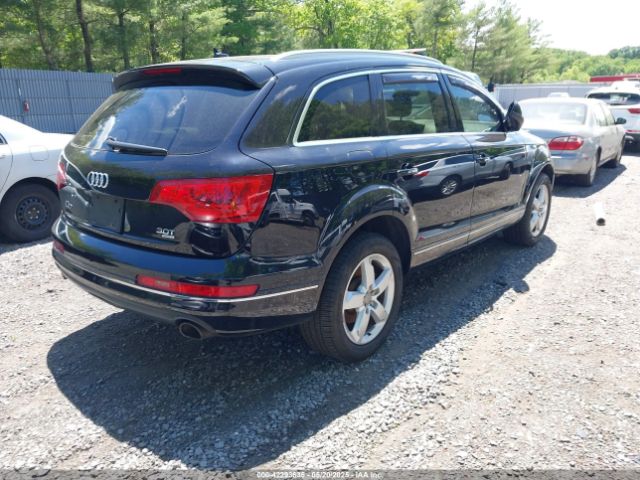 WA1LGAFE0FD001792 Audi Q7 3.0t Premium