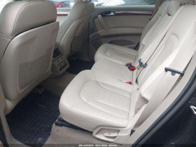 WA1LGAFE0FD001792 Audi Q7 3.0t Premium