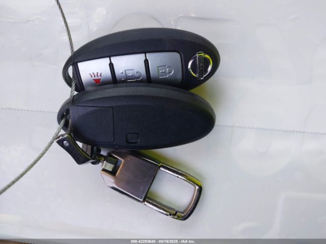 5N1AZ2MG9HN105644 Nissan MURANO S