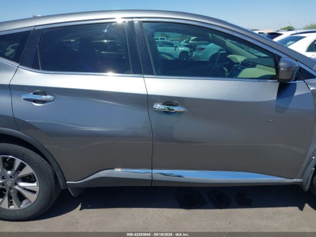 5N1AZ2MG9HN105644 Nissan MURANO S