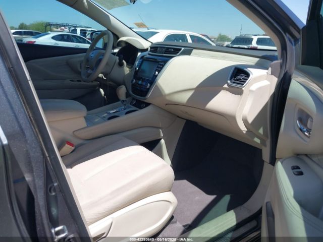 5N1AZ2MG9HN105644 Nissan MURANO S