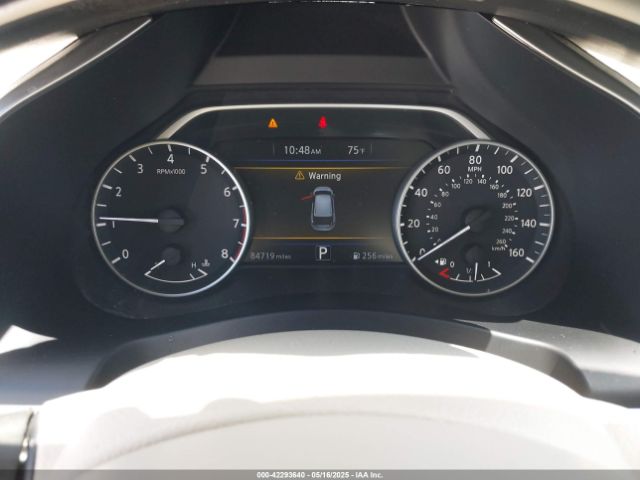 5N1AZ2MG9HN105644 Nissan MURANO S