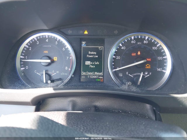 5TDJZRFH4HS363437 Toyota Highlander Se