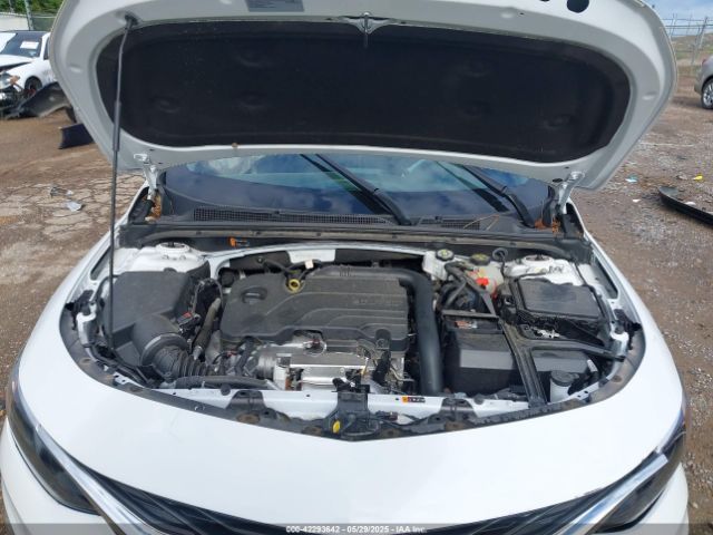 1G1ZD5ST3RF126372 Chevrolet Malibu Fwd 1lt