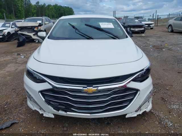 1G1ZD5ST3RF126372 Chevrolet Malibu Fwd 1lt
