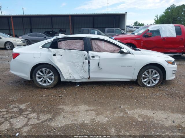 1G1ZD5ST3RF126372 Chevrolet Malibu Fwd 1lt