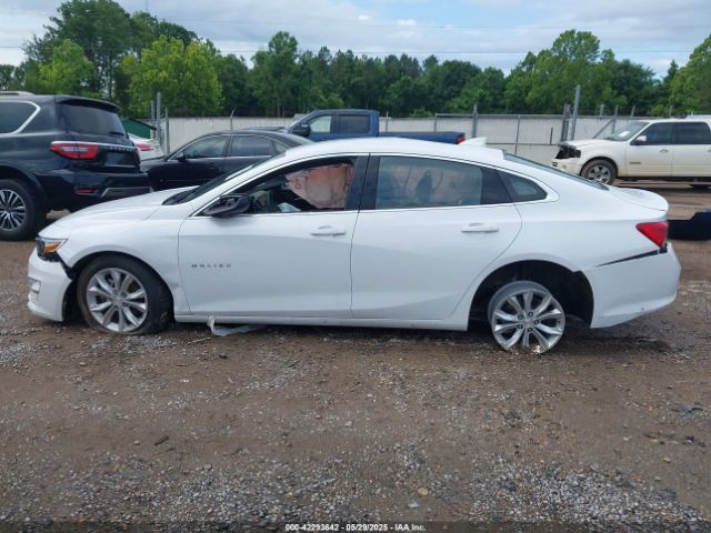 1G1ZD5ST3RF126372 Chevrolet Malibu Fwd 1lt