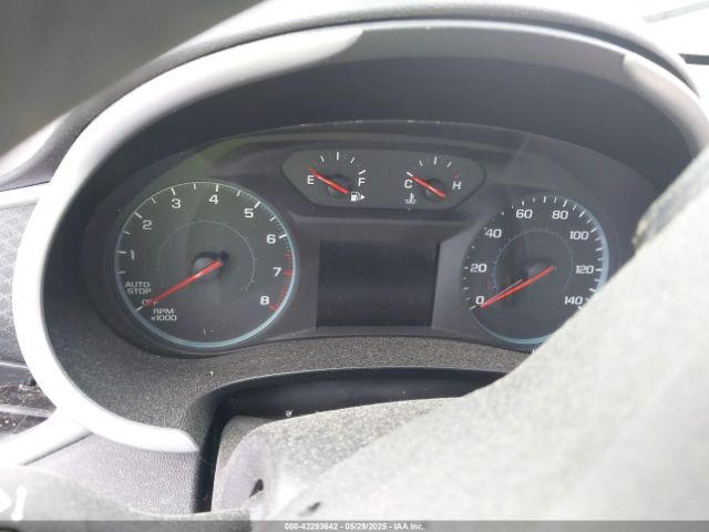 1G1ZD5ST3RF126372 Chevrolet Malibu Fwd 1lt