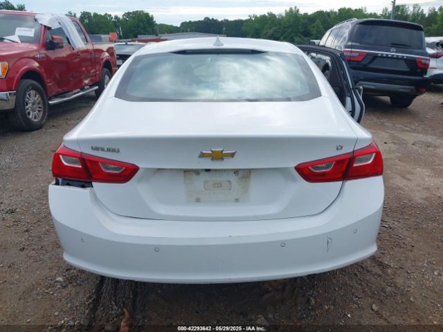 1G1ZD5ST3RF126372 Chevrolet Malibu Fwd 1lt