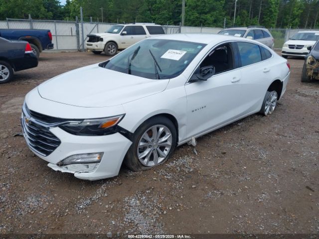 1G1ZD5ST3RF126372 Chevrolet Malibu Fwd 1lt