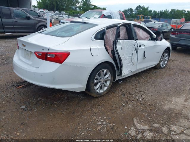 1G1ZD5ST3RF126372 Chevrolet Malibu Fwd 1lt